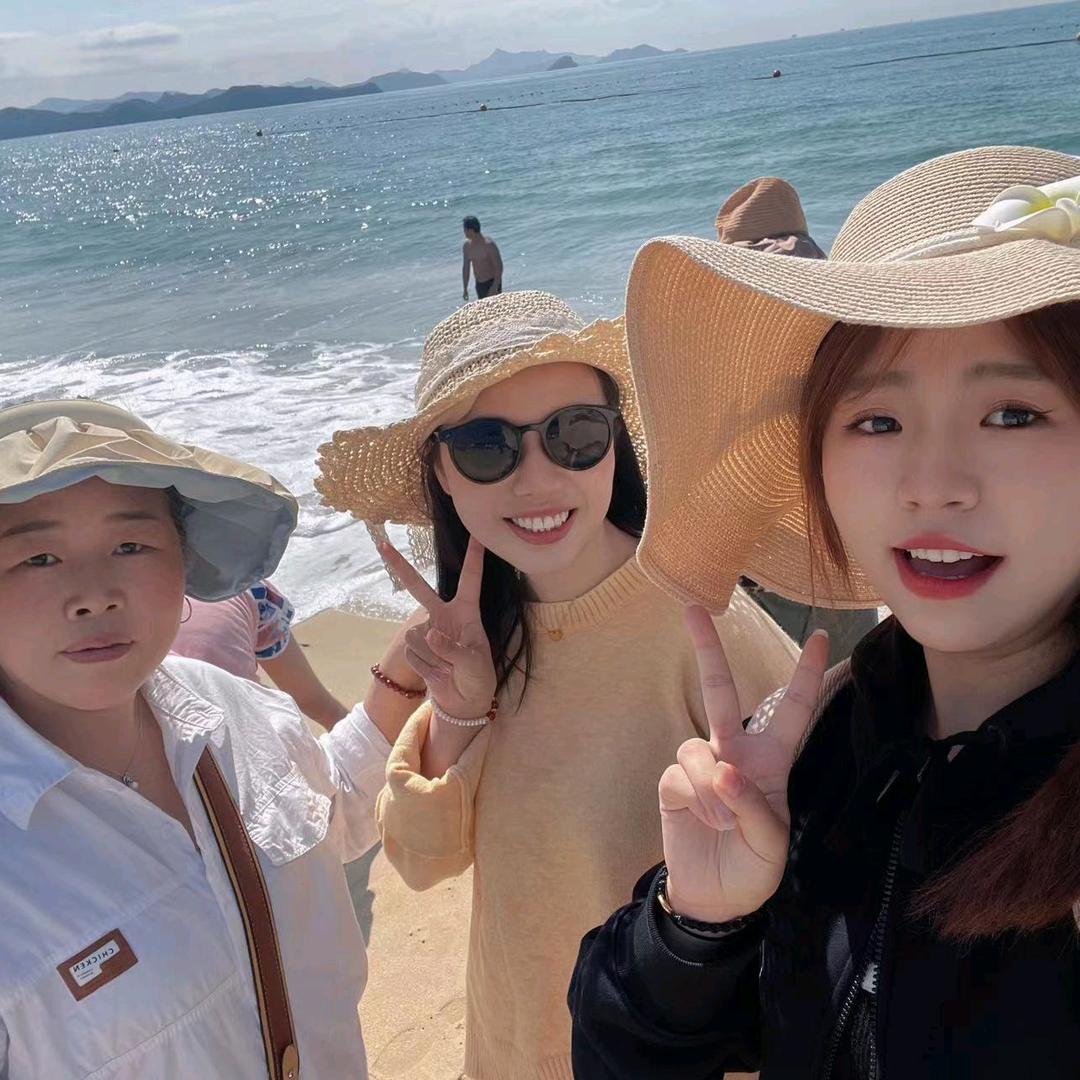 仙姐日常（刘）