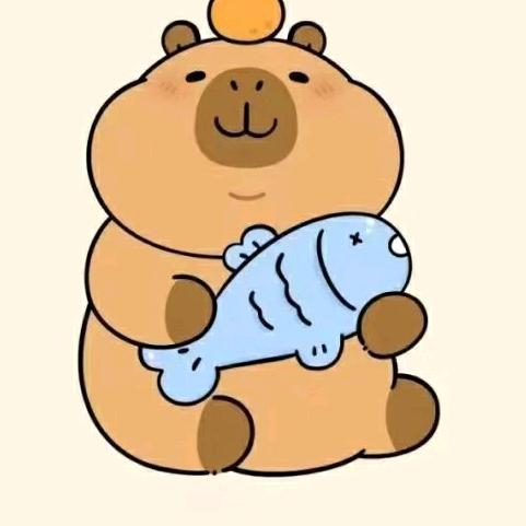 卡皮巴拉动画