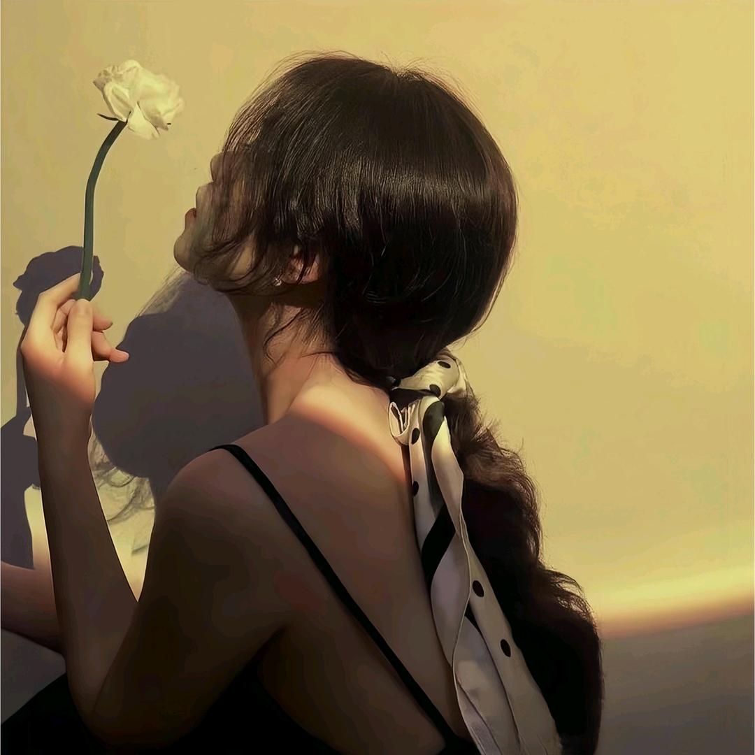 @月月