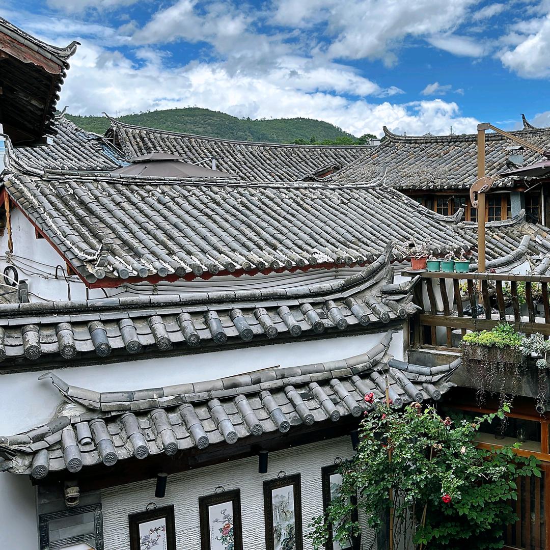 丽江古城欢笑投缘客栈（大石桥店）