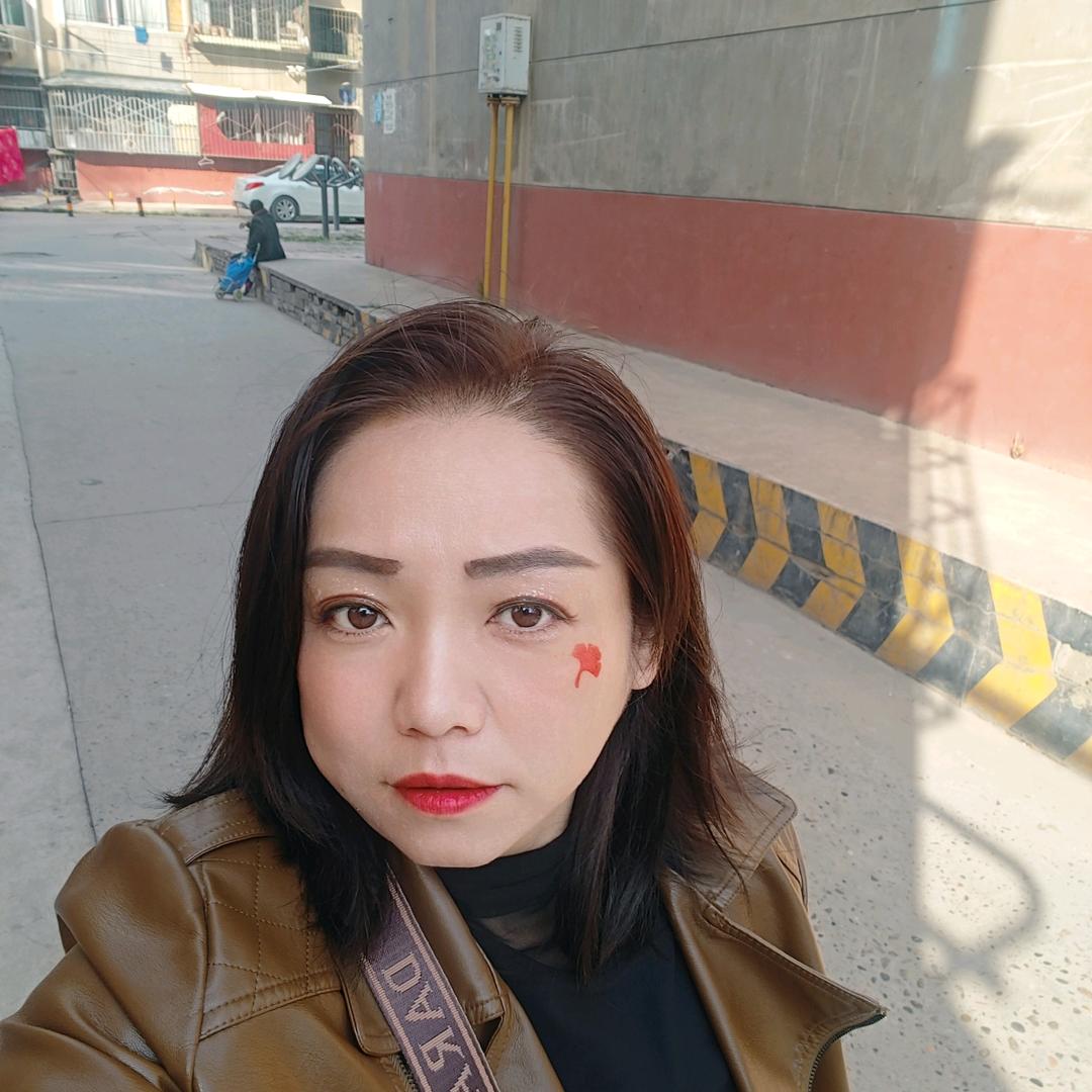 陕D女骑丹丹