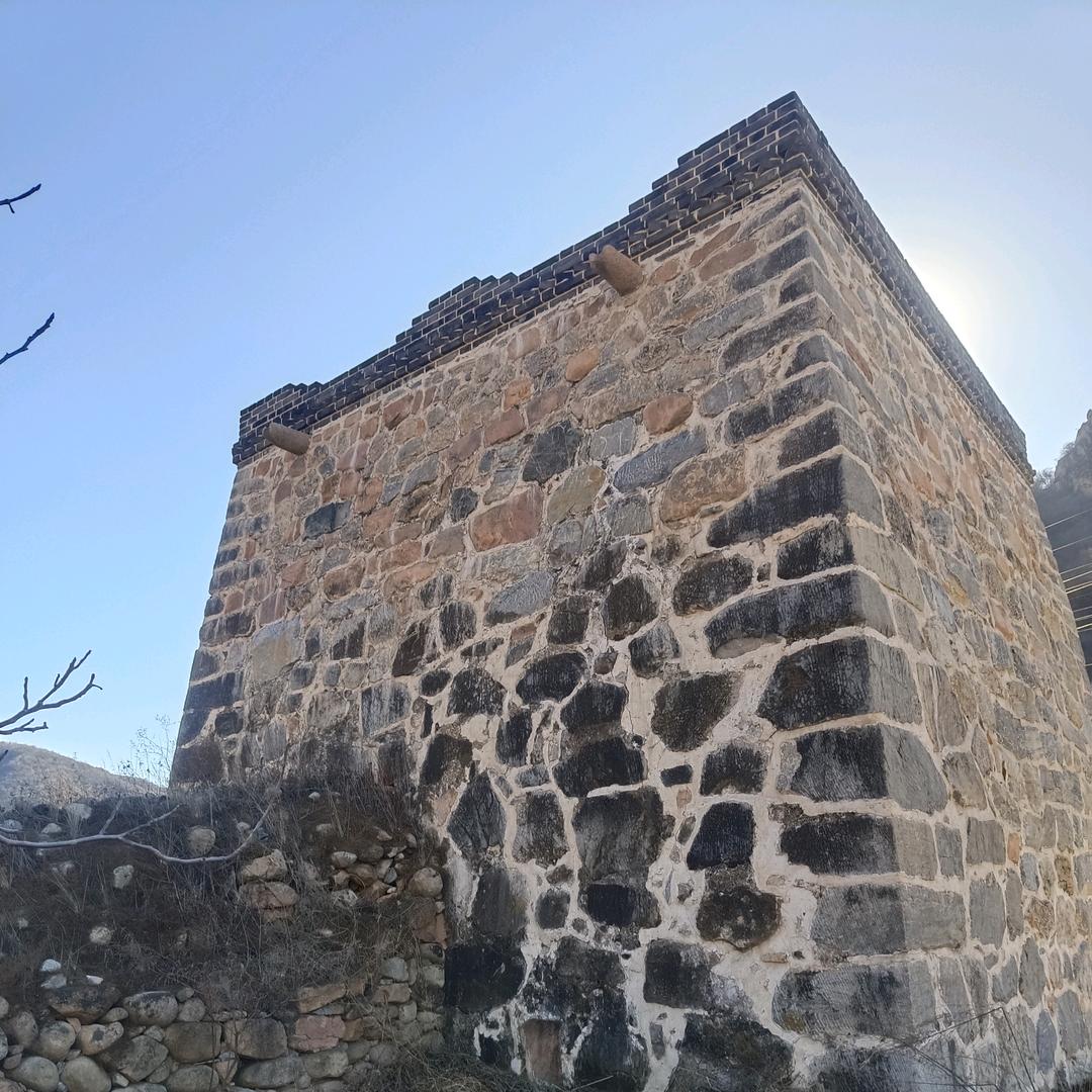 长城烽火台