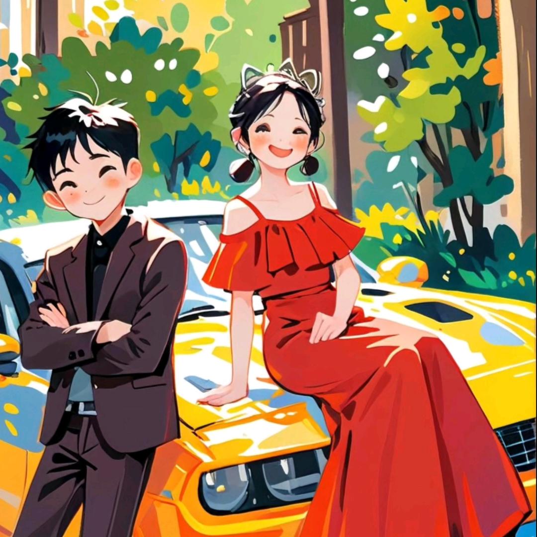 小财神候选人🎋