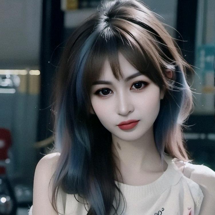 梦中的你