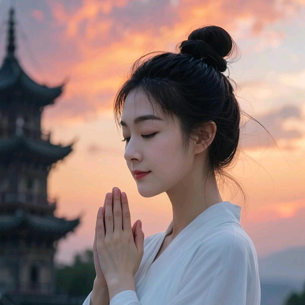 静心