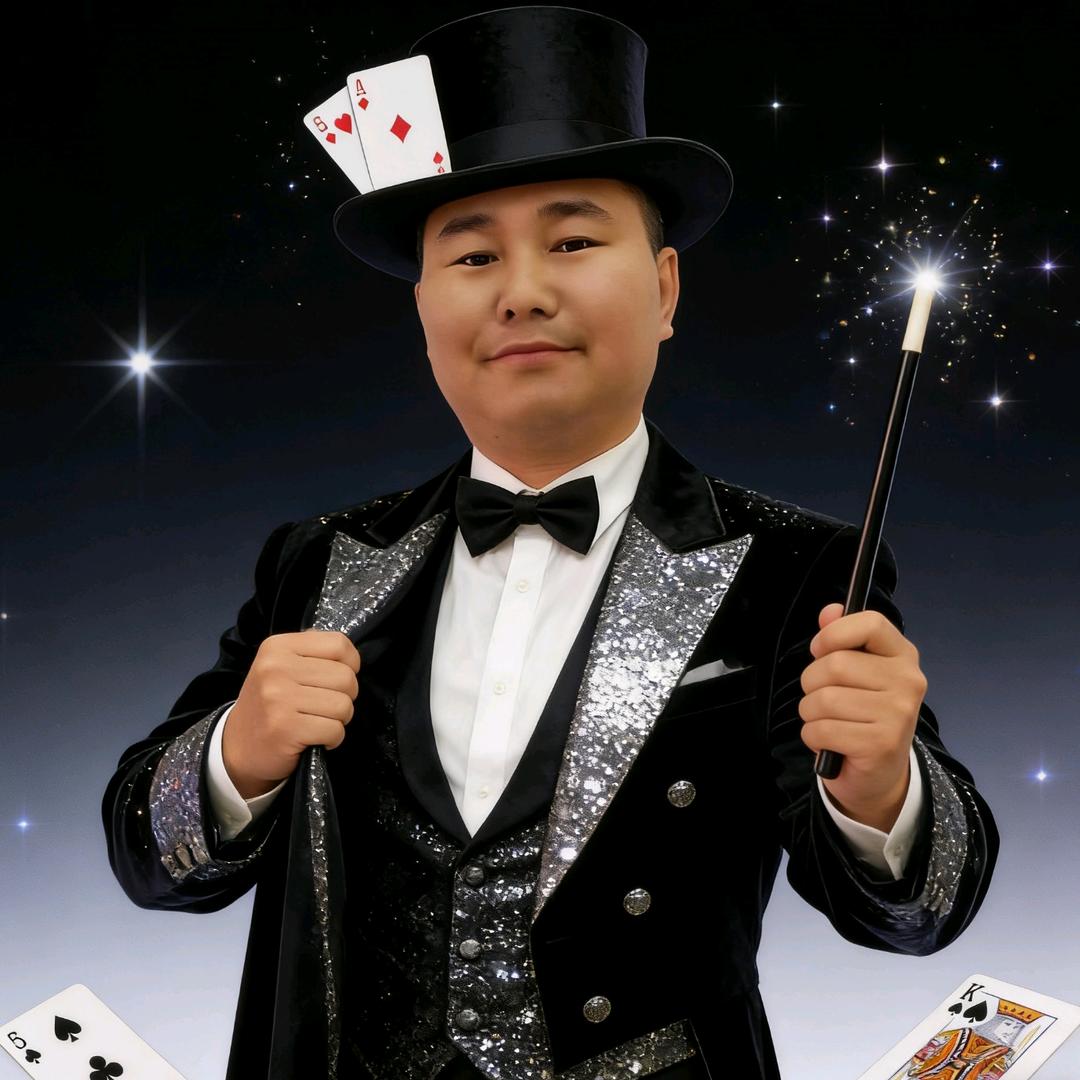 阳哥魔术（小号）