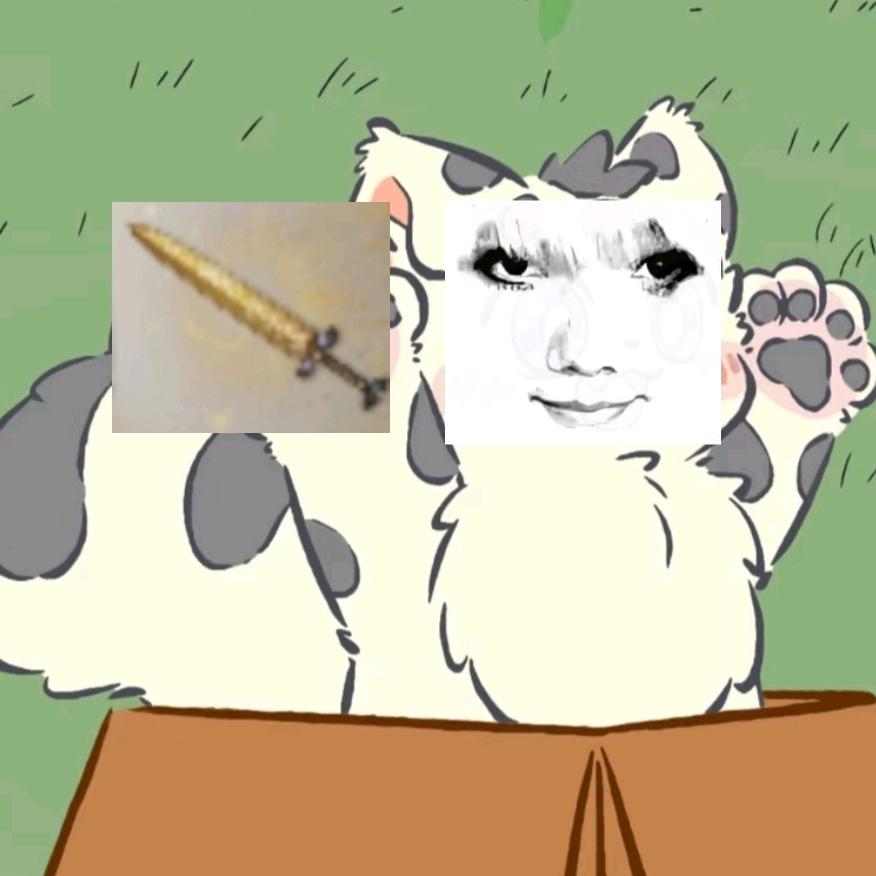 核桃(出剑版)😋