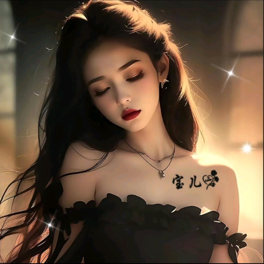 宝儿吖