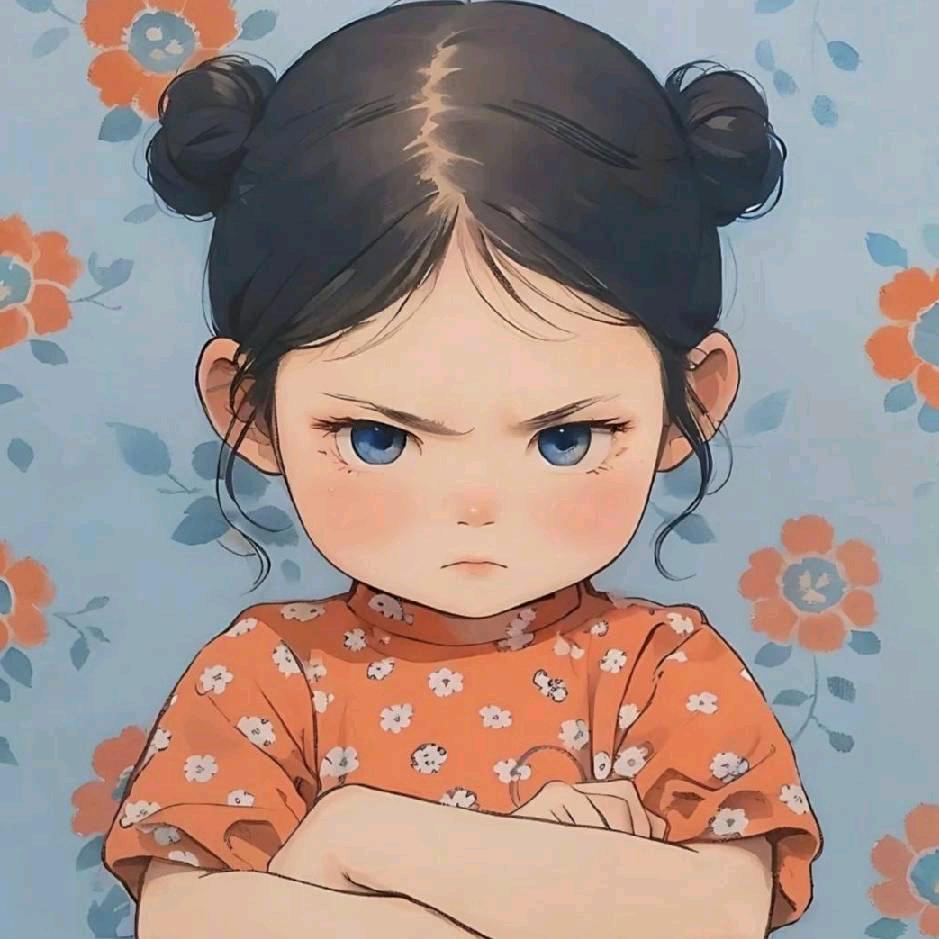 不开森，