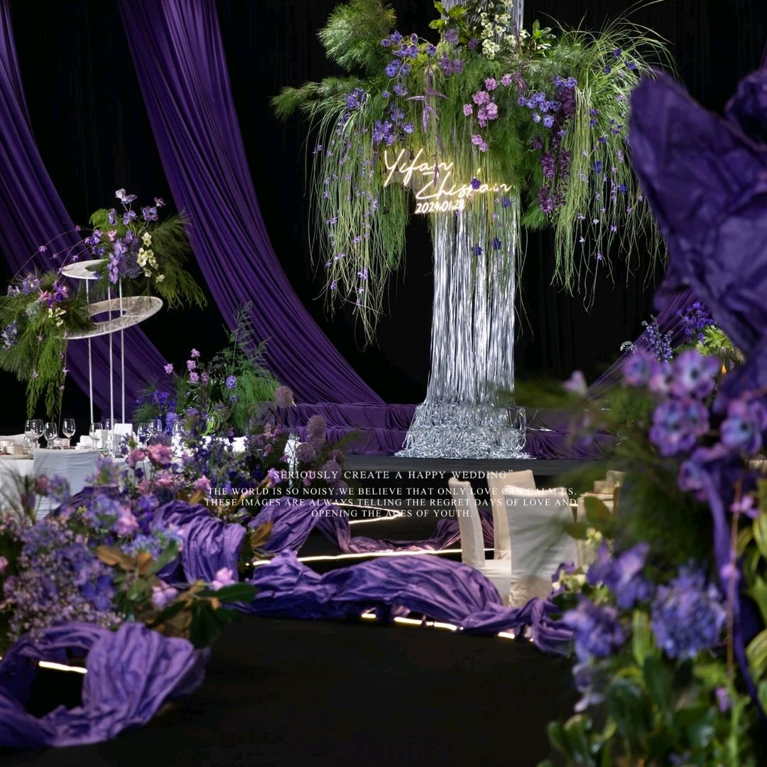 百年天尧婚礼顾问—兰兰