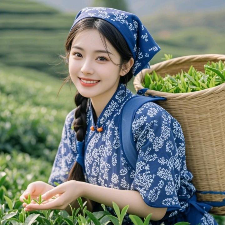 养殖小妹