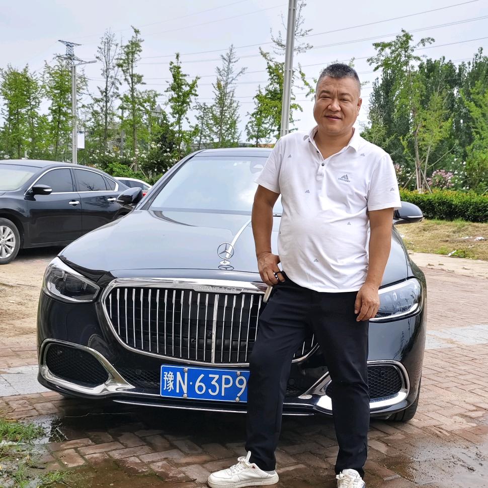 沈丘县德胜二手车