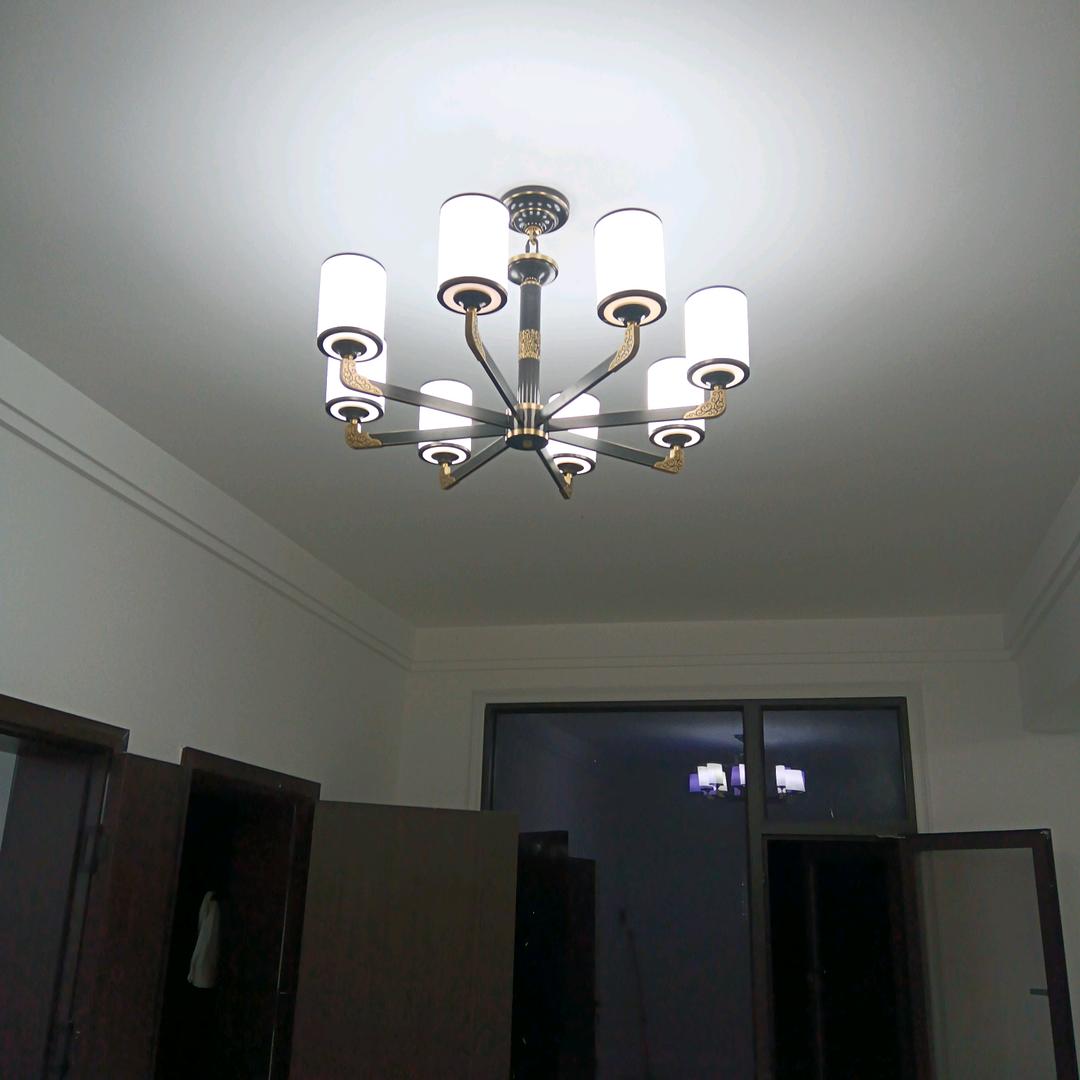 国粹哥（福盈门智能装饰）