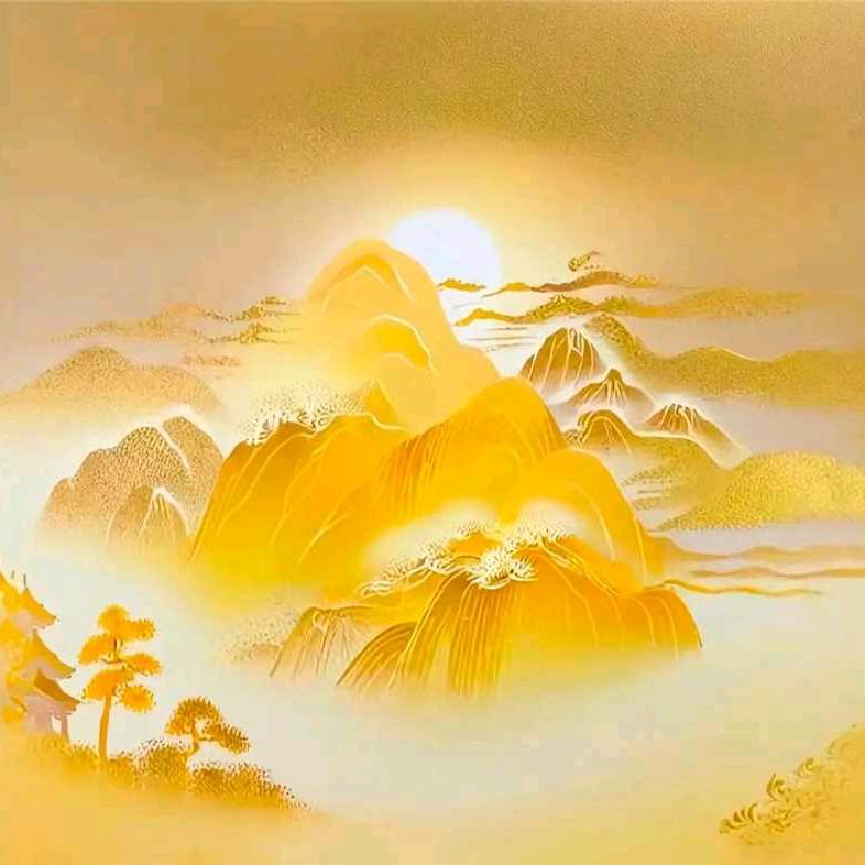 晨曦