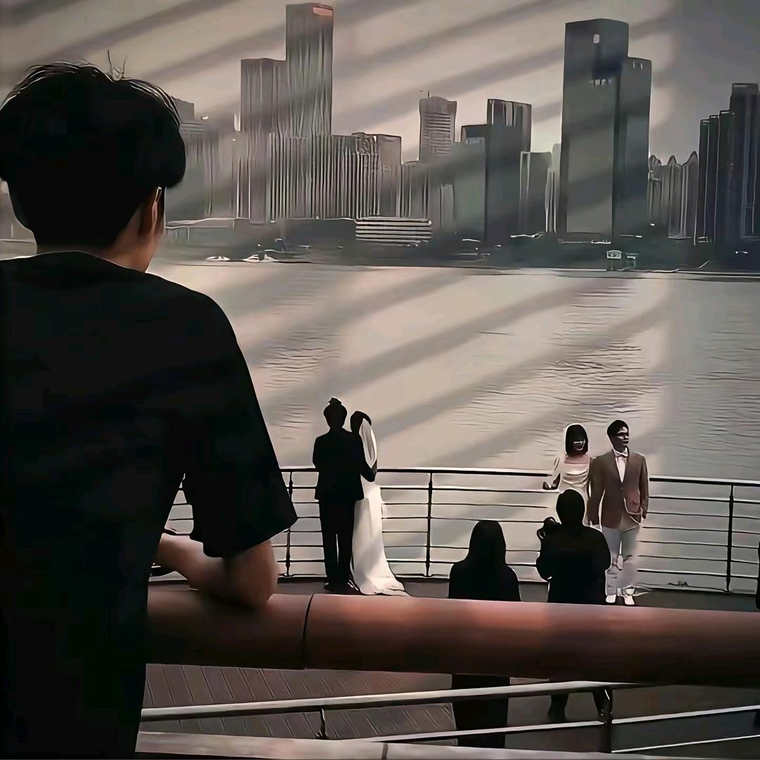 滿目山河