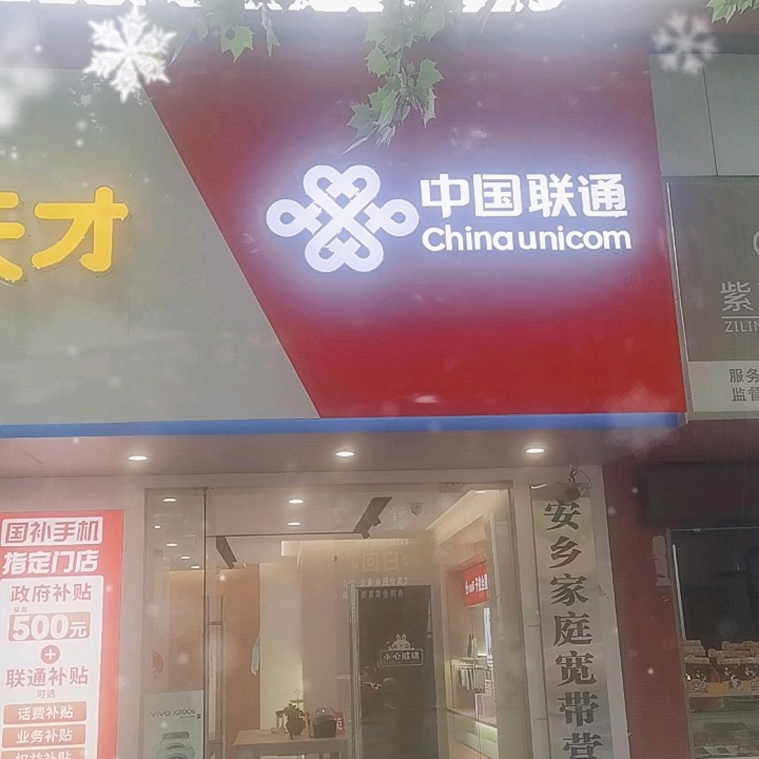 安乡潺陵路自营厅