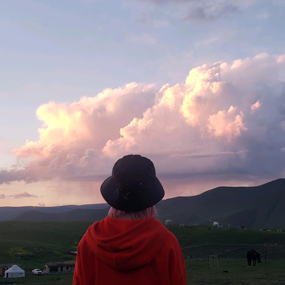 琼库什台雪山牧场－甘蔗