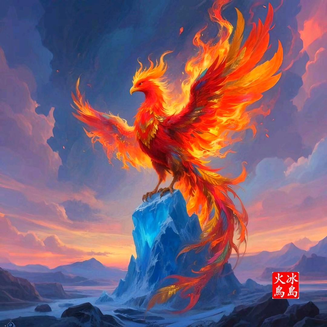 冰岛火鸟（稀曰）