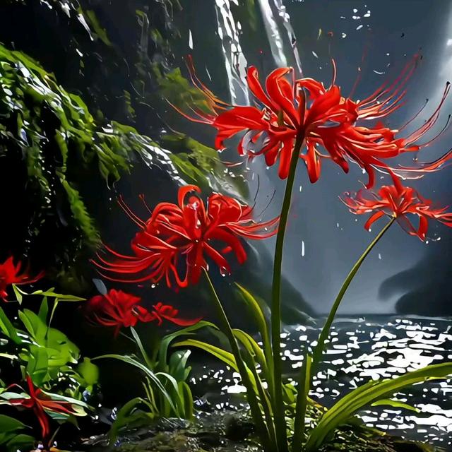 ༺༂彼༒岸༒花༂༻