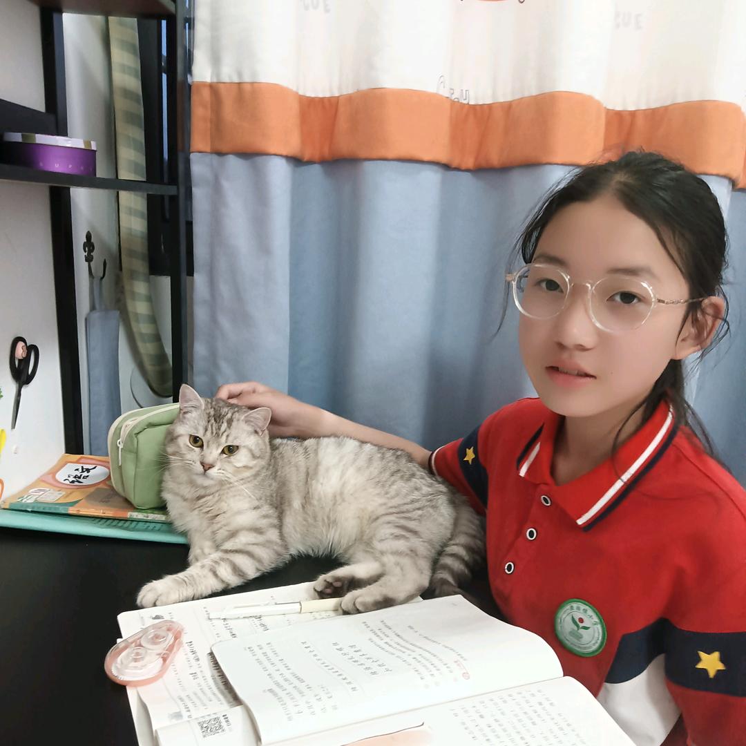 我的小仙女（航航）