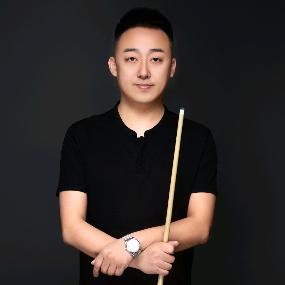 李琨台球教学