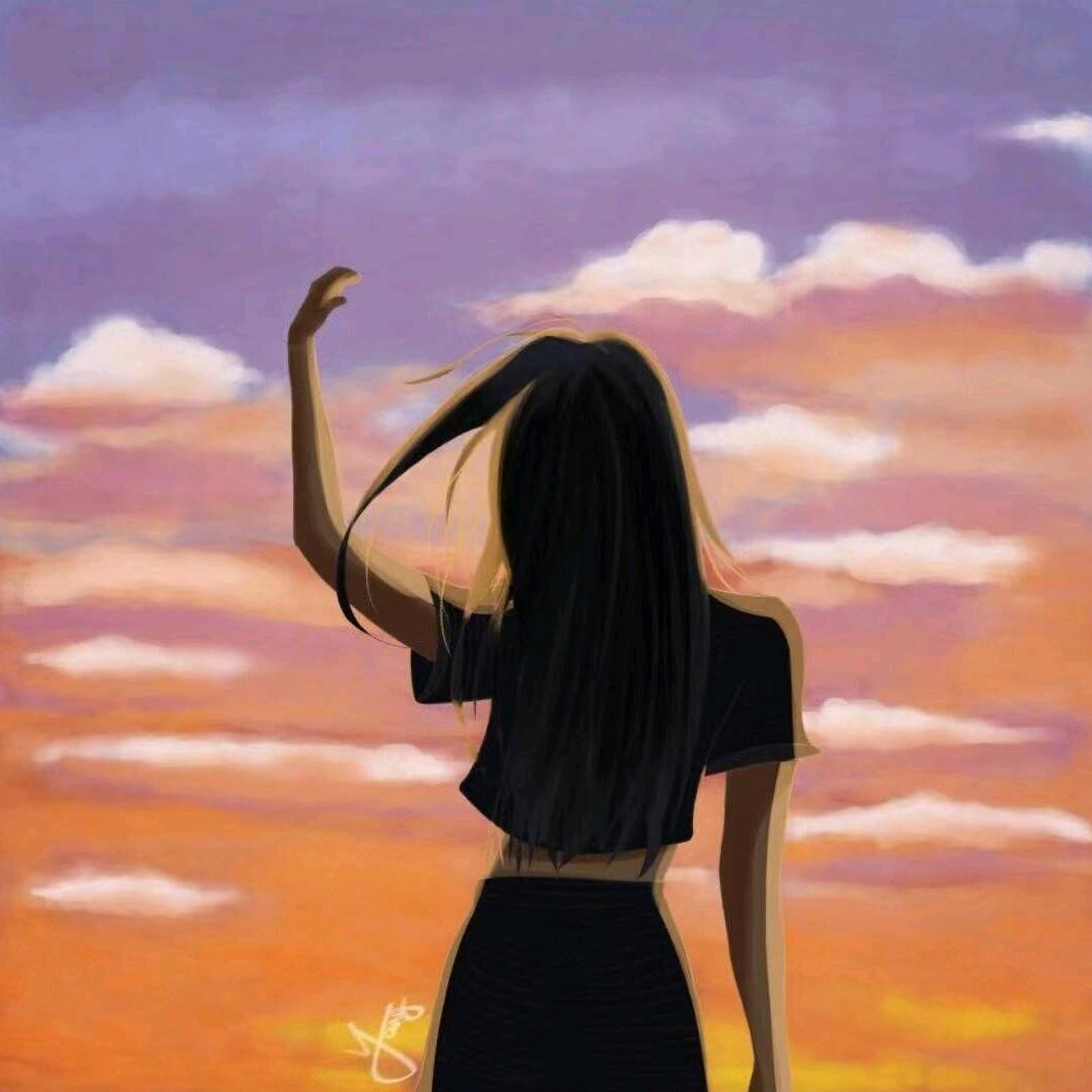 ⌓‿⌓安于时光(ง •̀_•́)ง加油