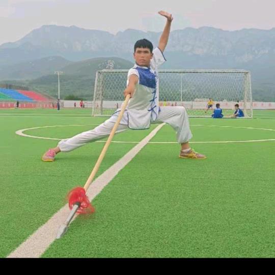 练功小子（小海星）