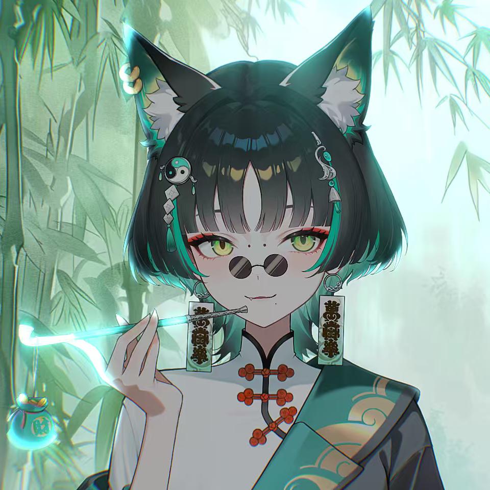BG.尘璃☯