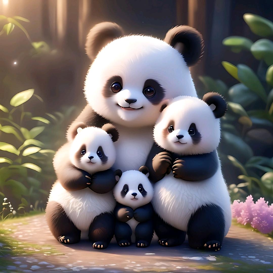 熊猫🐻