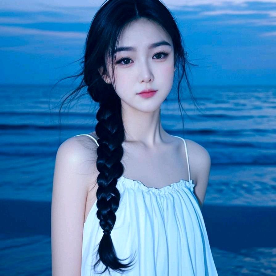 80厚的小姐姐