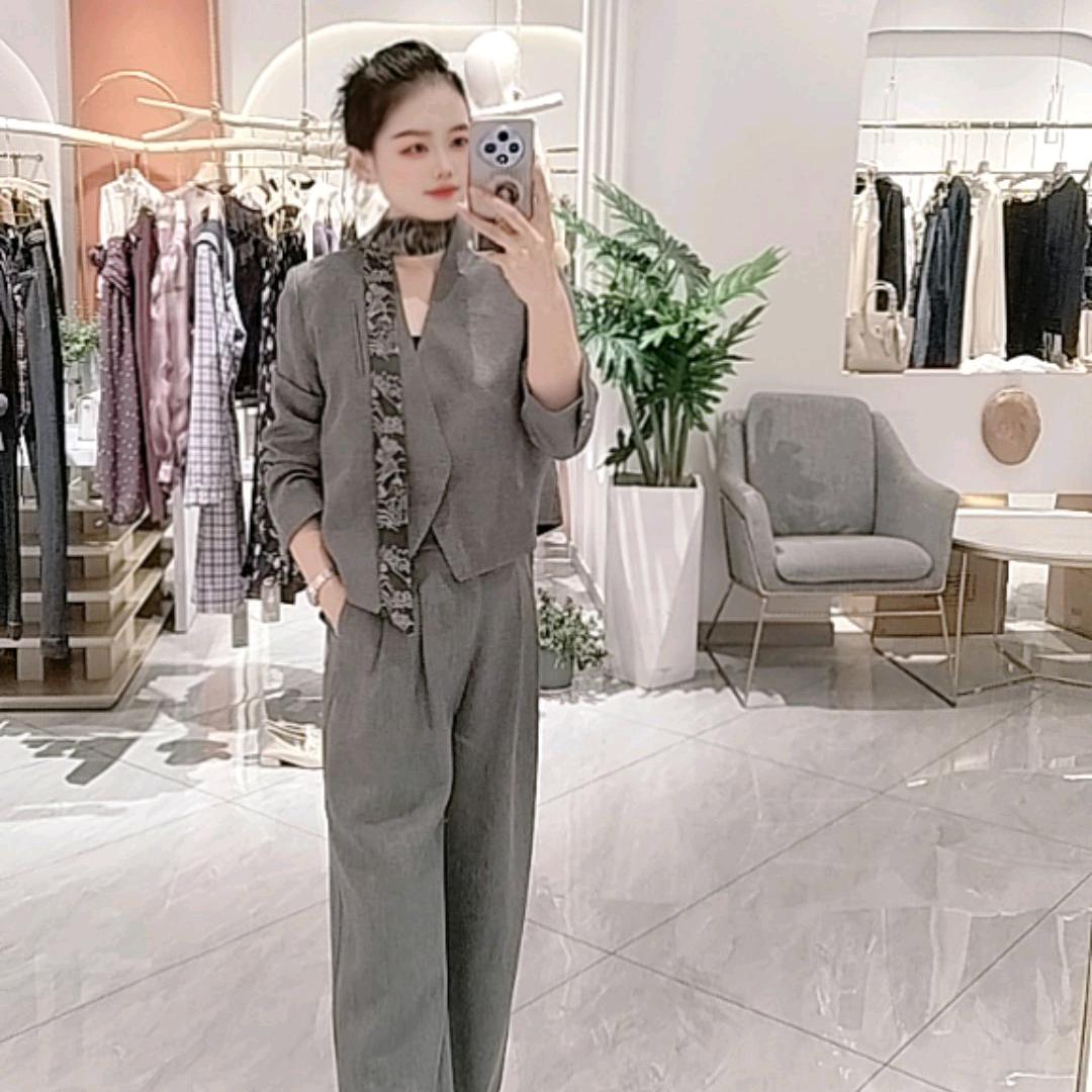 幸福的女人