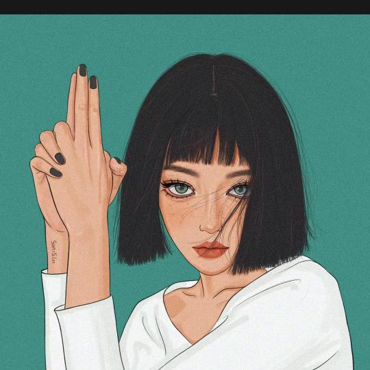 丽er