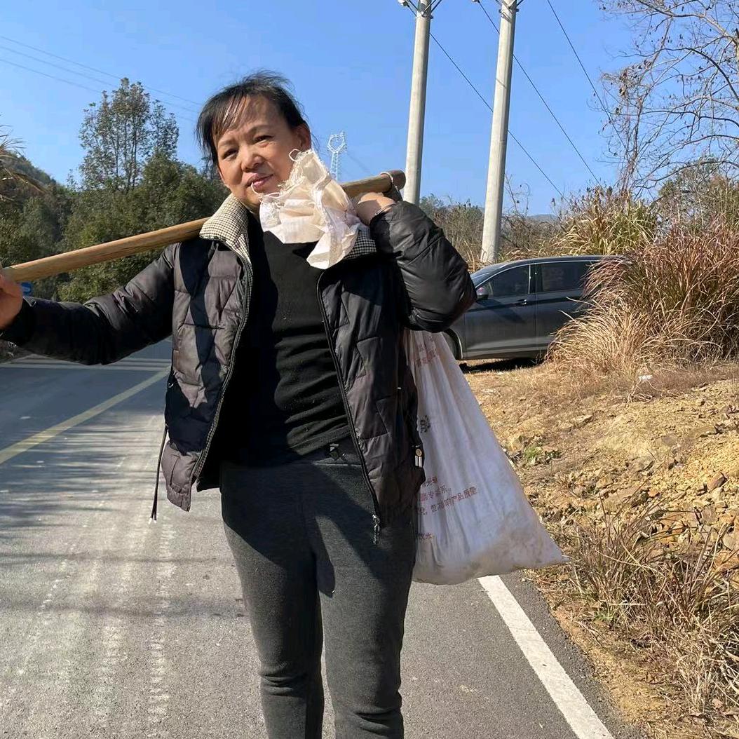 香香《福》