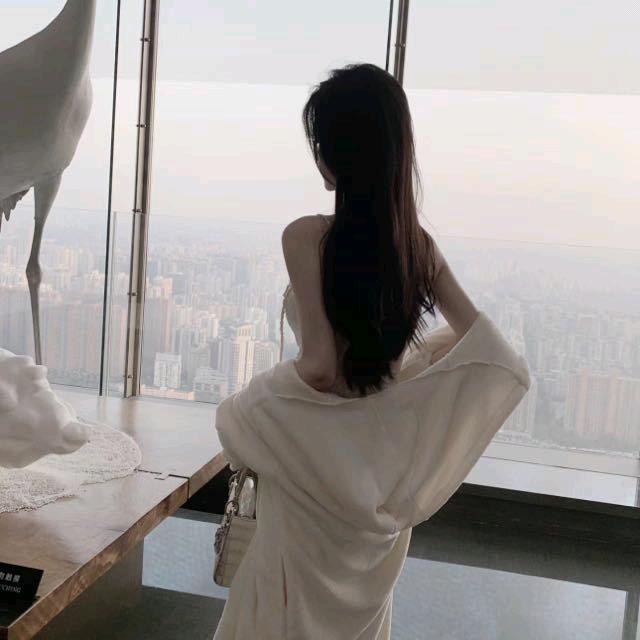 有一间绒花铺子