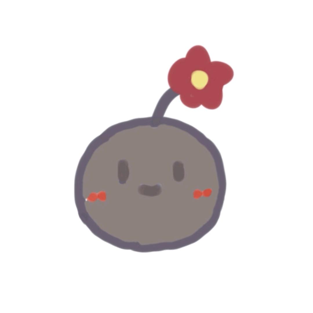 黑煤球