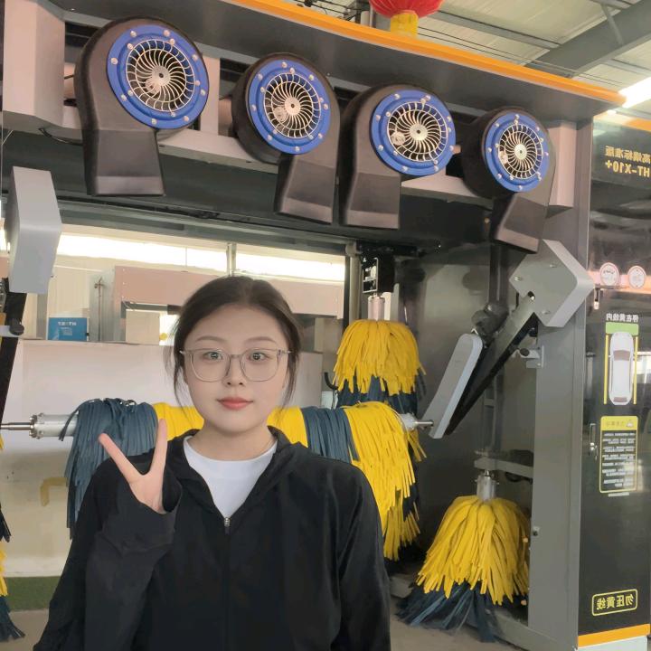 全自动洗车机厂家