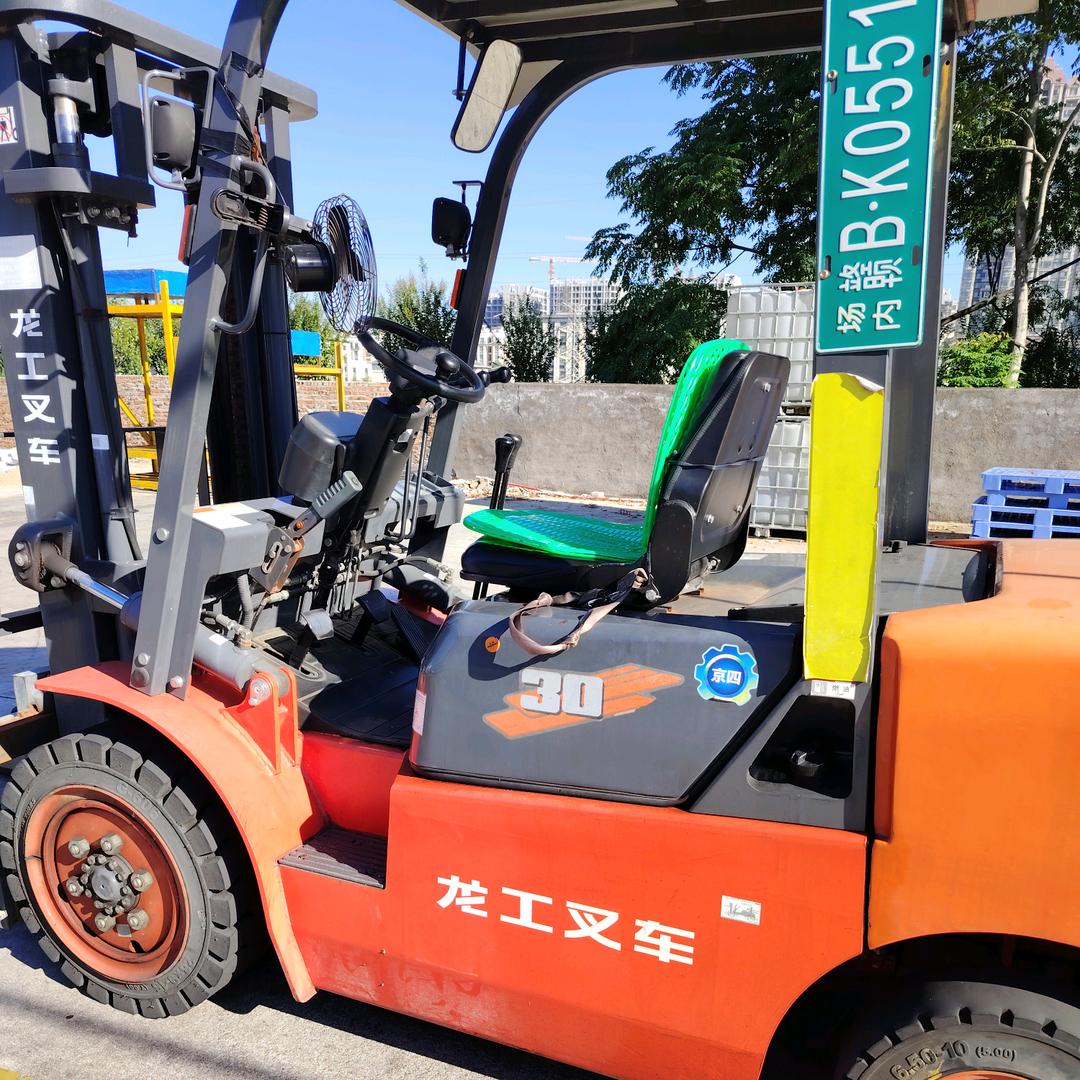 赣州叉车培训驾校彭教