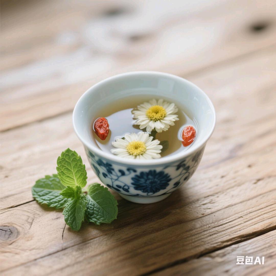 一杯白开水好物