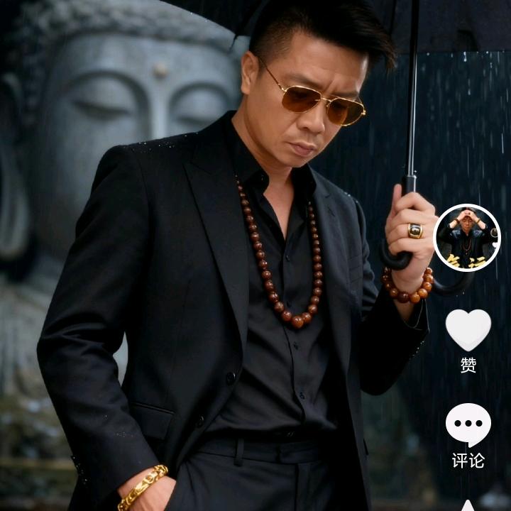 铁打的男人
