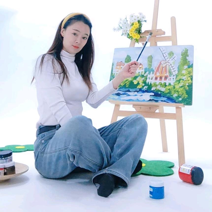 燕子老师
