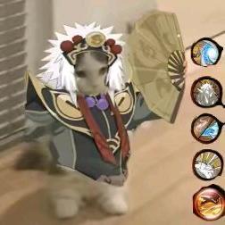 包变脸的，老弟