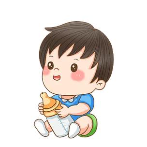 叼着奶瓶逛酒吧