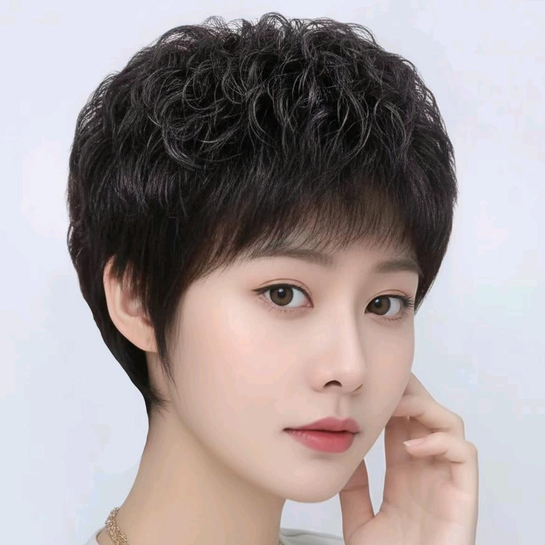 丝美假发工厂店