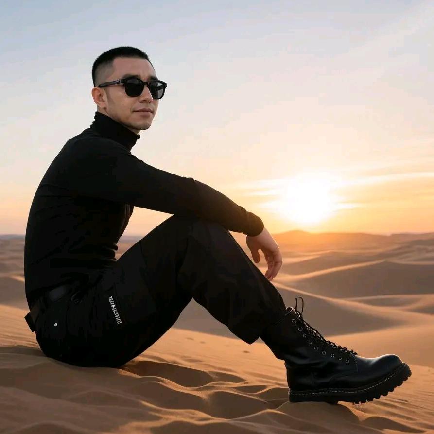 负手望、众山巅