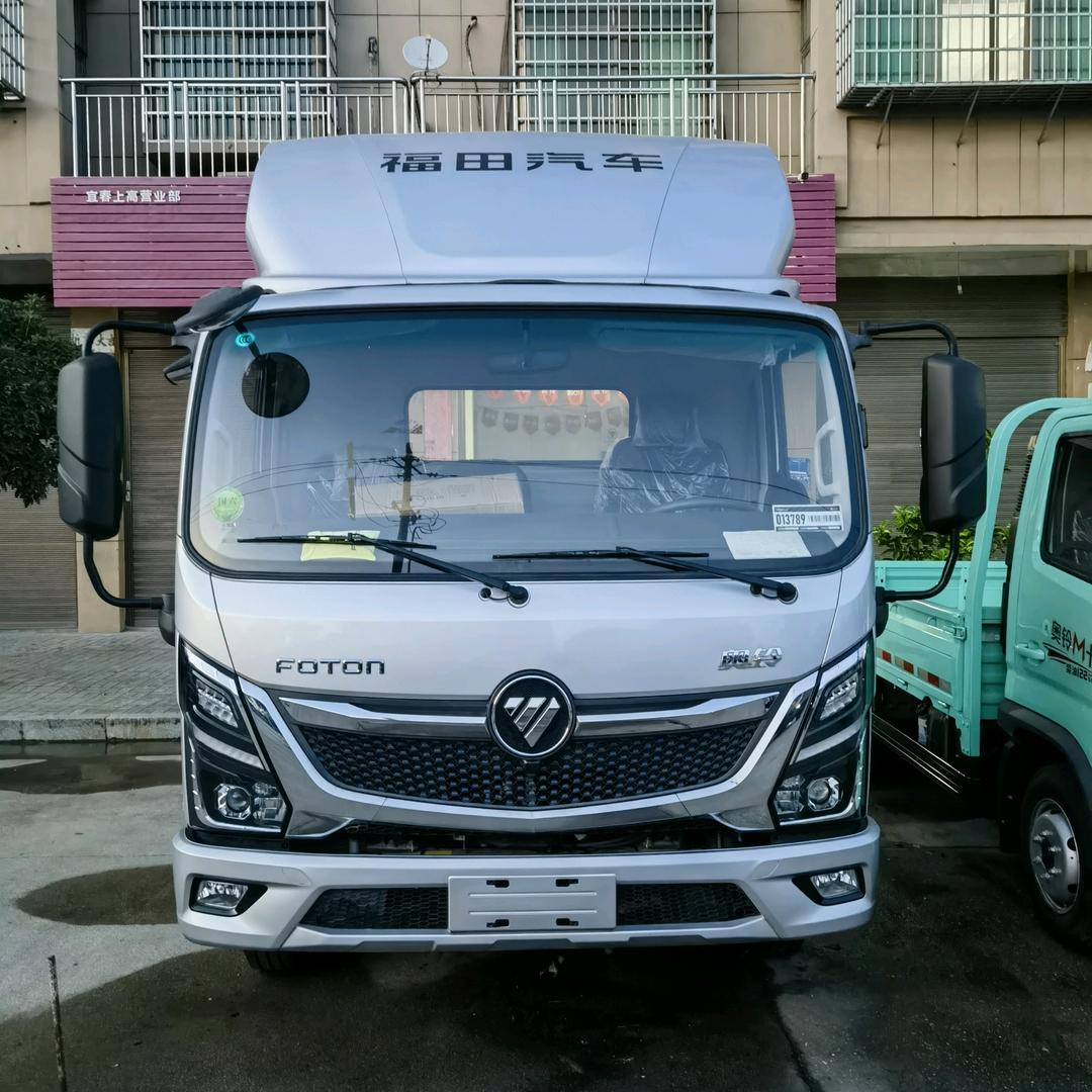 江西上高奥铃汽车