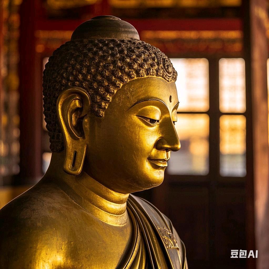 佛主我来做