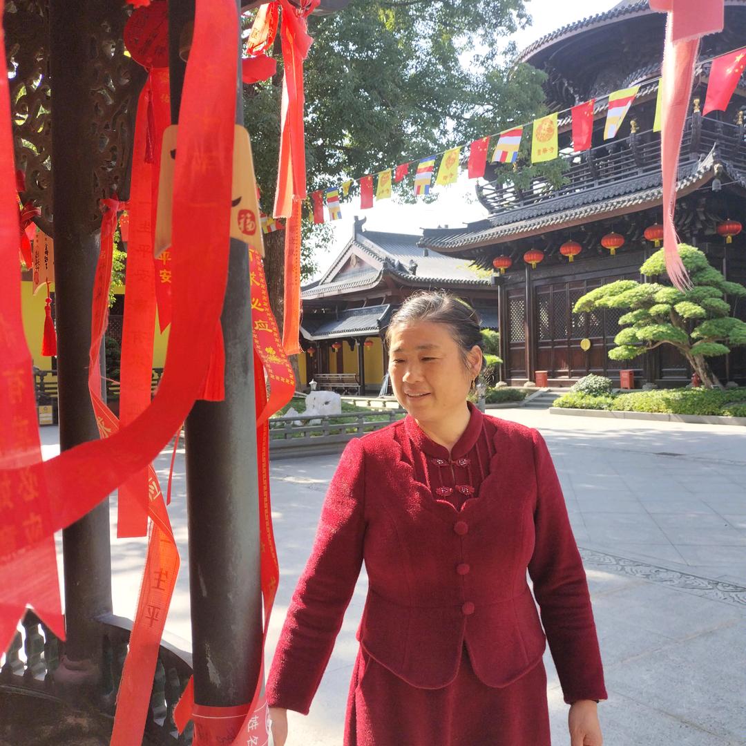 家政职业规划师一刘炳桃