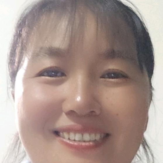 微笑，