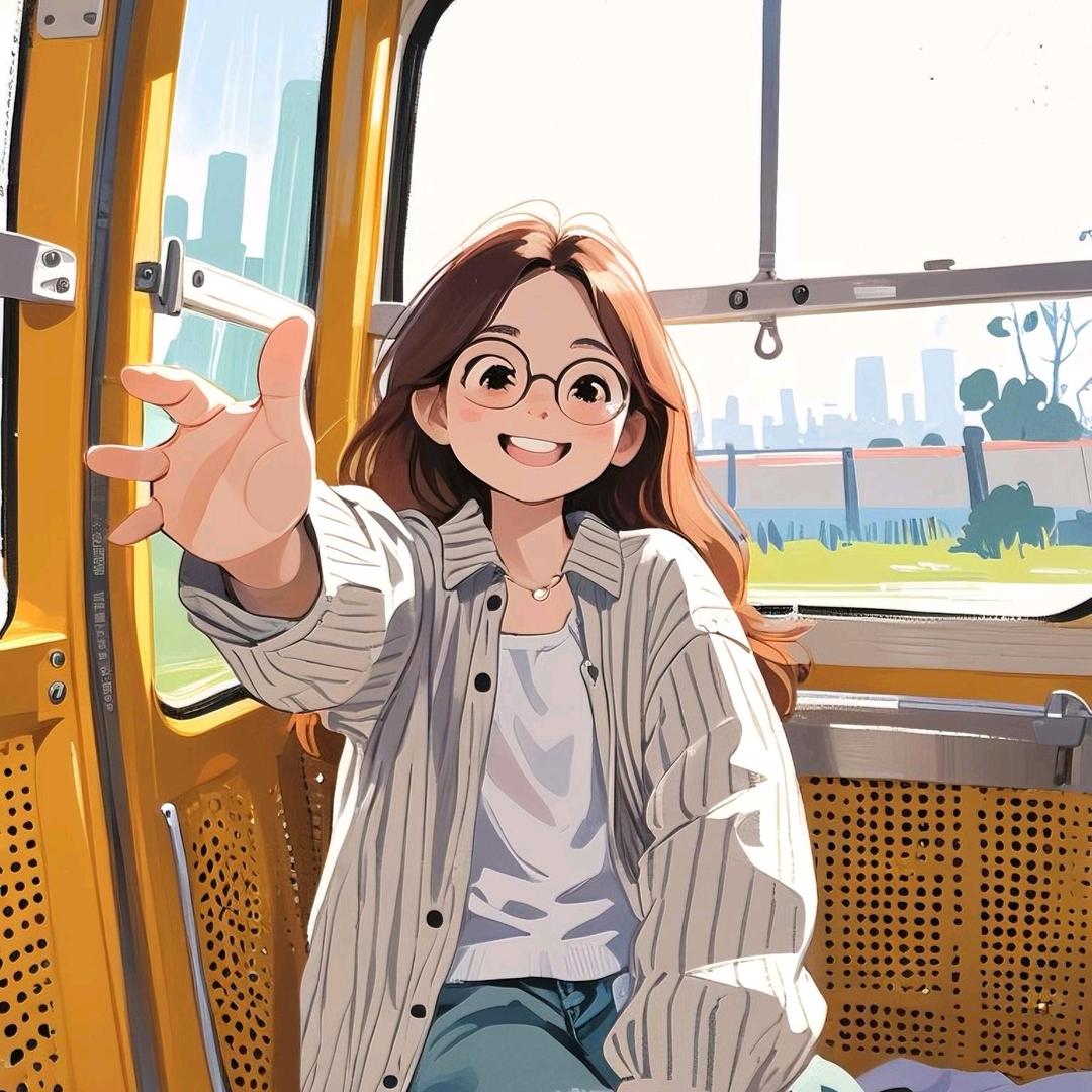 安好@晴天