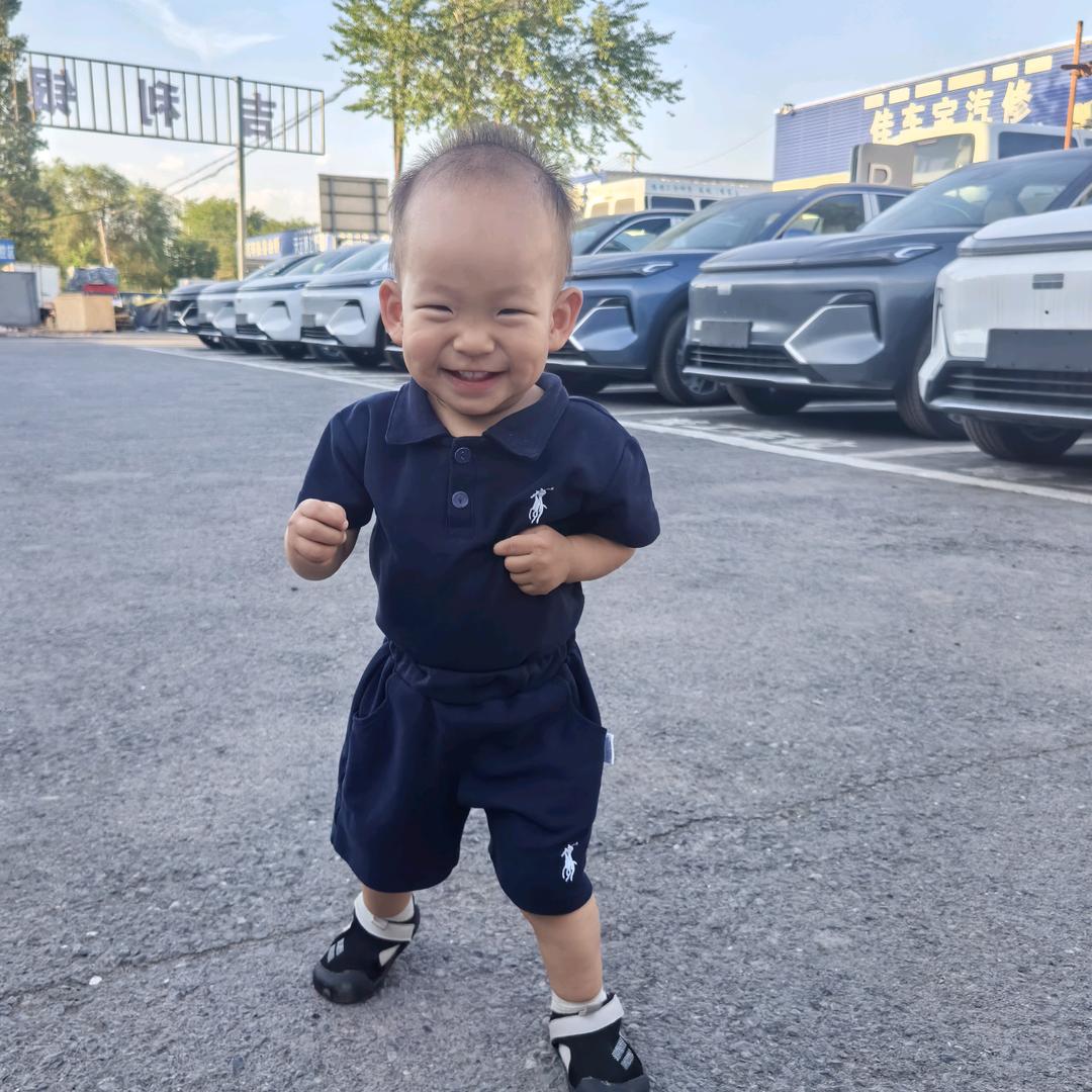 赵翊辰的成长